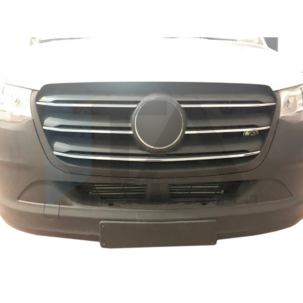 >2018 - Front Grille - 5 Pcs