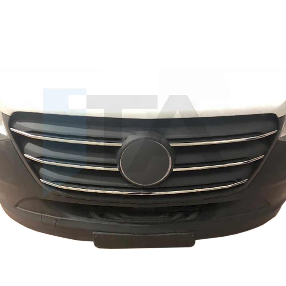 >2018 - Front Grille - 5 Pcs