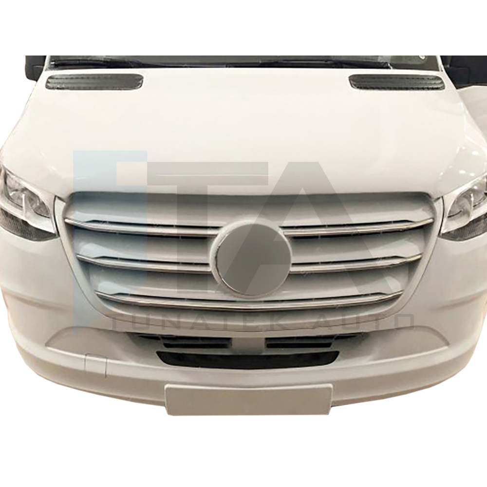 >2018 - Front Grille - 5 Pcs