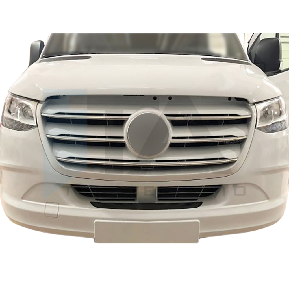 >2018 - Front Grille - 5 Pcs