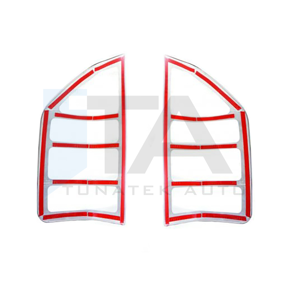 1995-2006 - Tail Light Frame - 2 Pcs