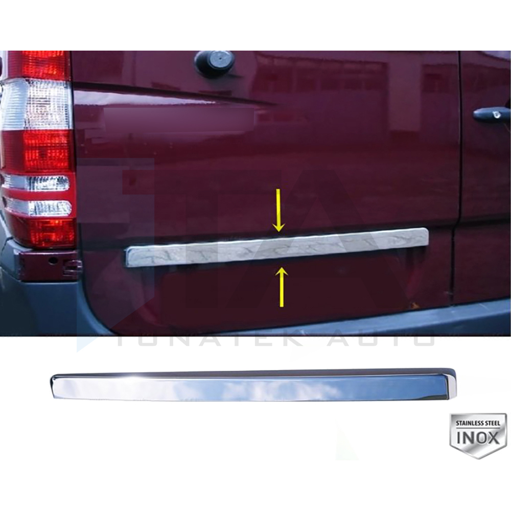 2006-2018 - Trunk Lid Trim