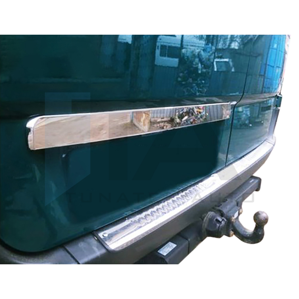 2006-2018 - Trunk Lid Trim