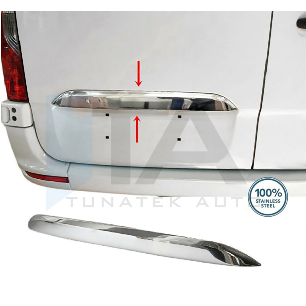 >2018 - Trunk Lid Trim 