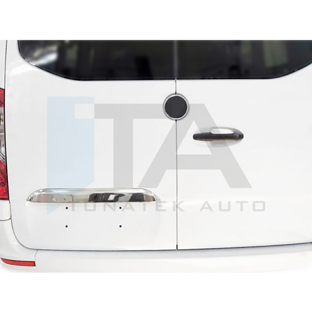 >2018 - Trunk Lid Trim 