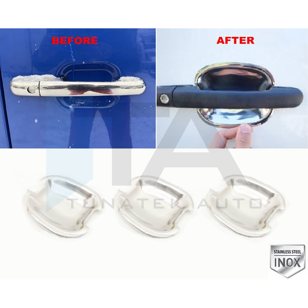 1995-2006 - Exterior Door Handle Cup Bowl Cover - 3 Doors