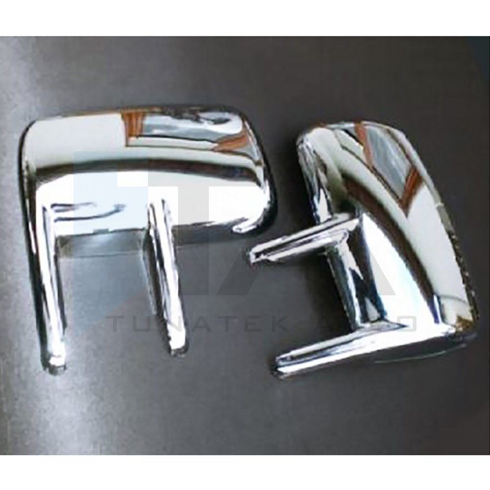 1995-2006 - Mirror Cover (ABS Chrome) - 2 Pcs