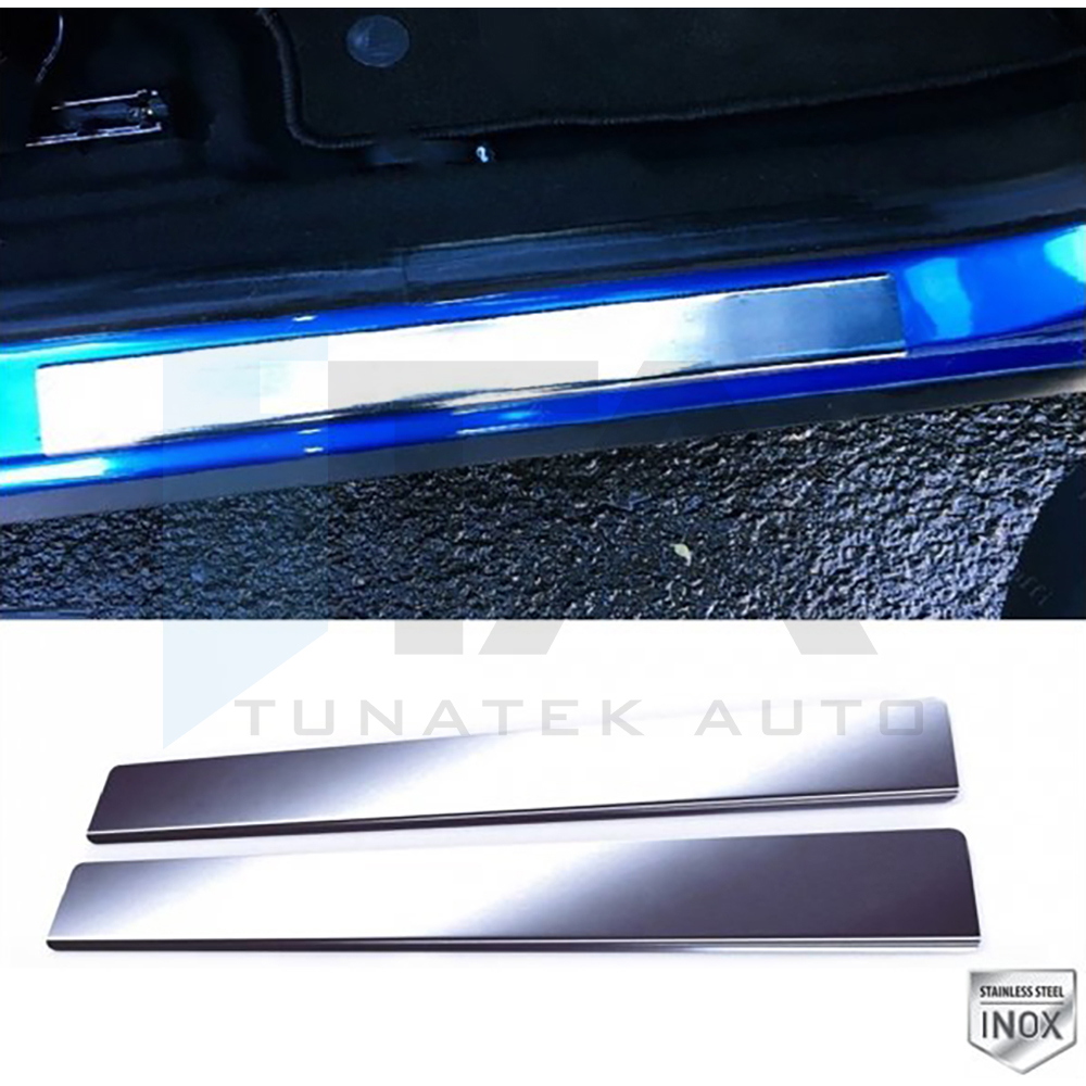 2006-2018 - Door Sill Cover - 2 Doors