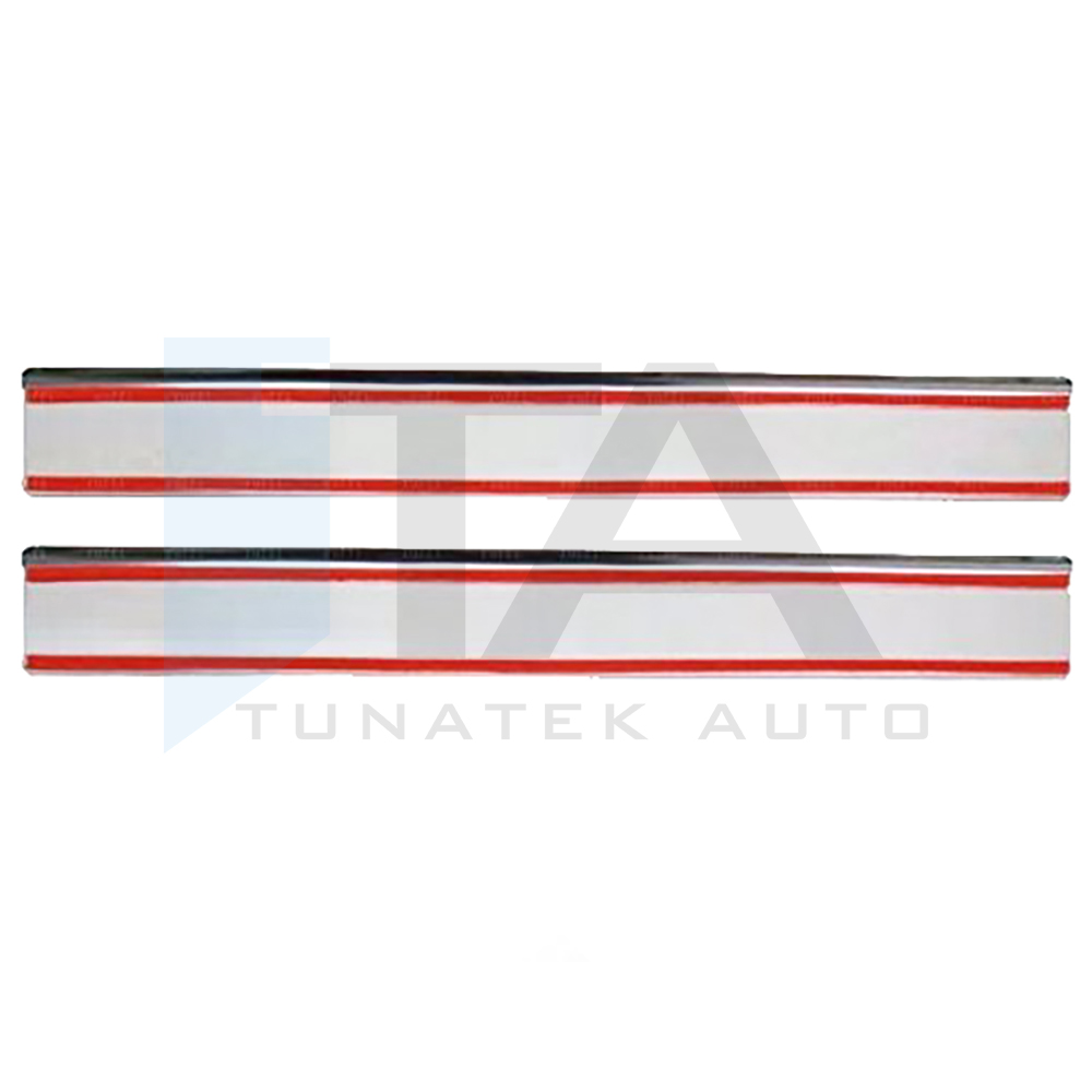 2006-2018 - Door Sill Cover - 2 Doors