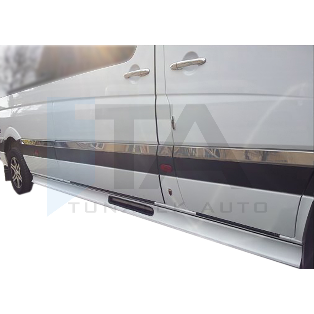 2006-2018 - Side Door Trim (Medium Chassis) - 10 Pcs