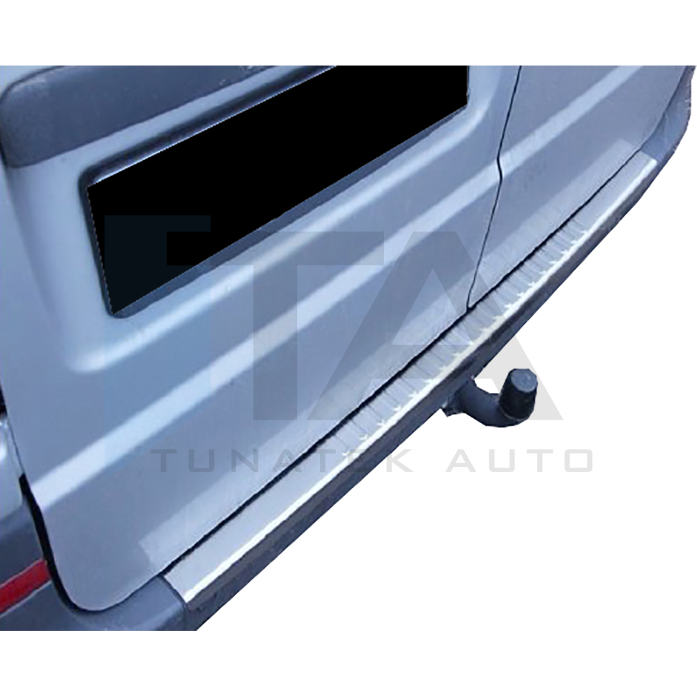 2003-2014 - Rear Bumper Protector