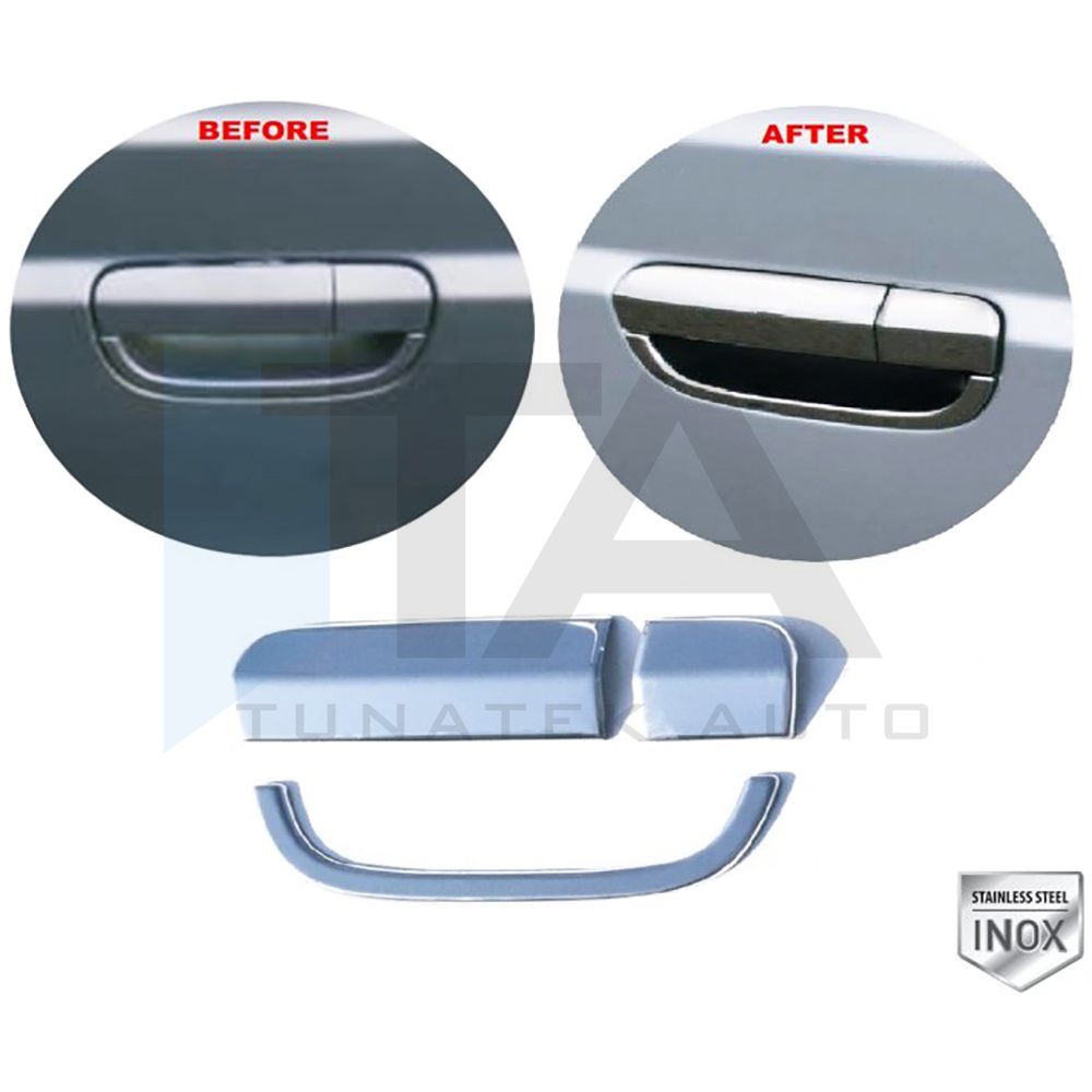 2003-2014 - Trunk Lid Release - 3 Pcs