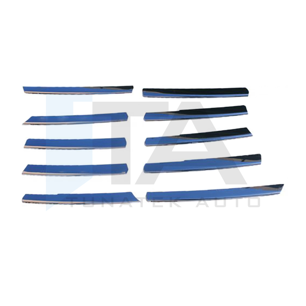 1996-2003 - Front Grille - 10 Pcs