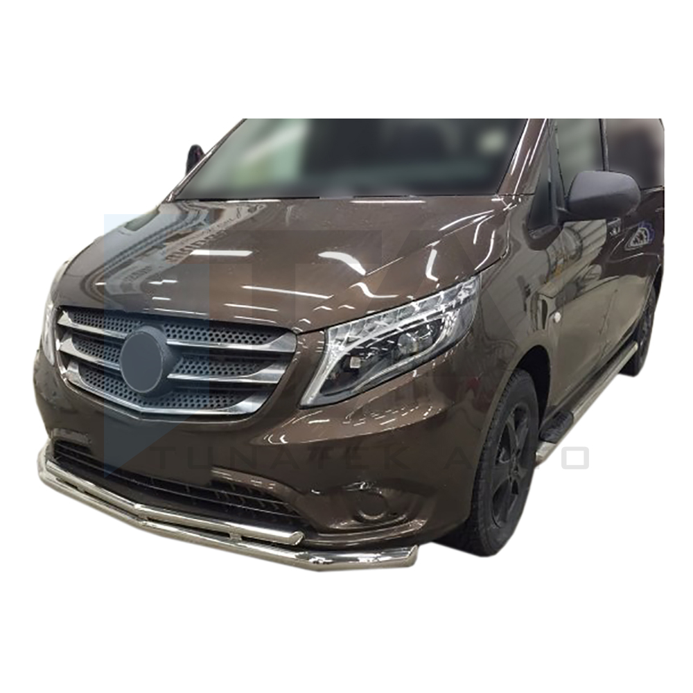 >2014 - Front Grille - 5 Pcs