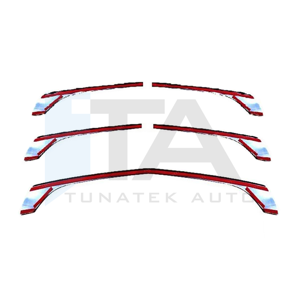 >2014 - Front Grille - 5 Pcs