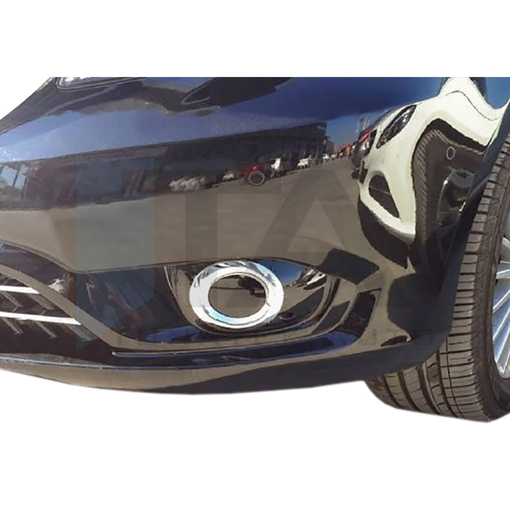 >2014 - Fog Light Frame - 2 Pcs