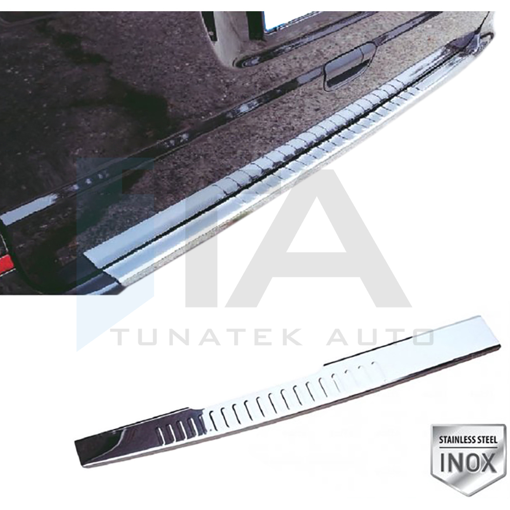 2003-2014 - Rear Bumper Protector