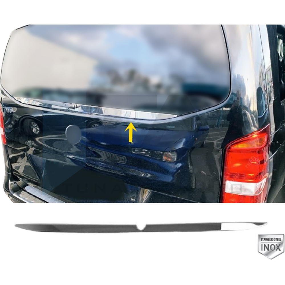 >2014 - Rear Window Lower Trim