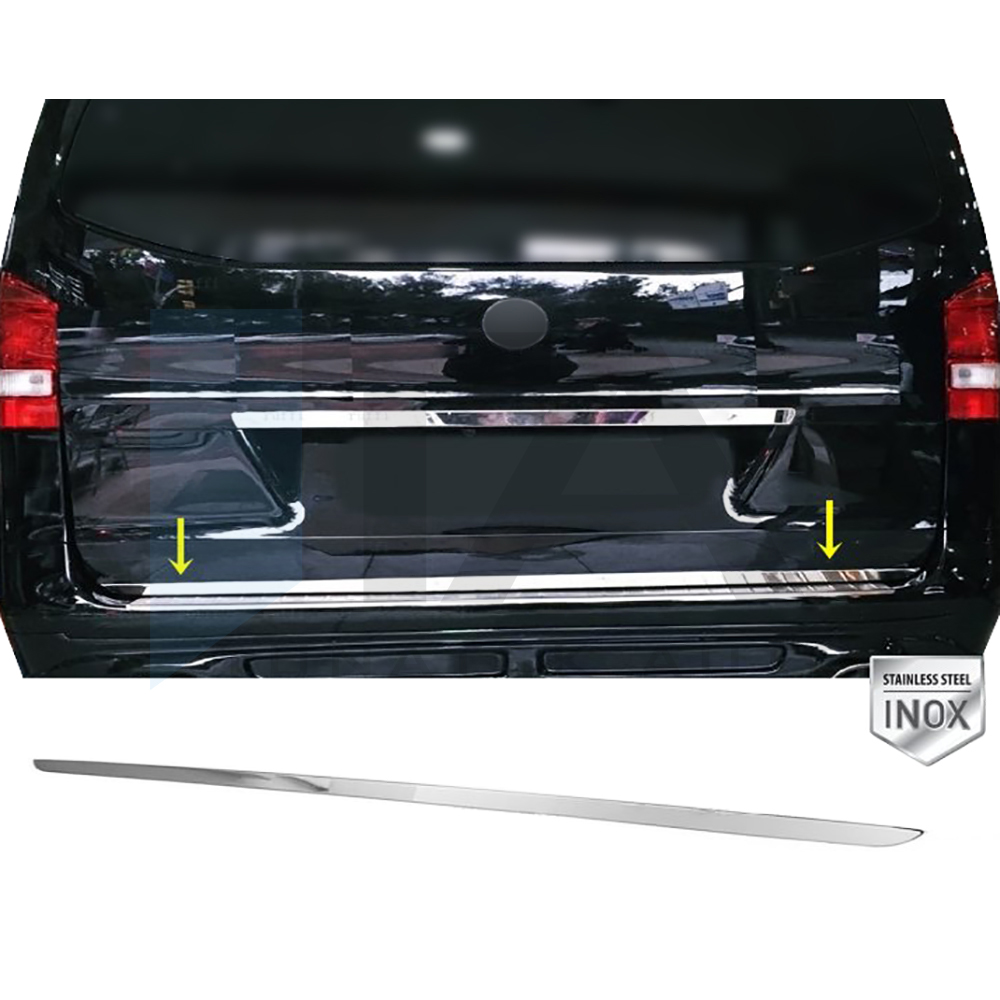 >2014 - Trunk Lid Trim
