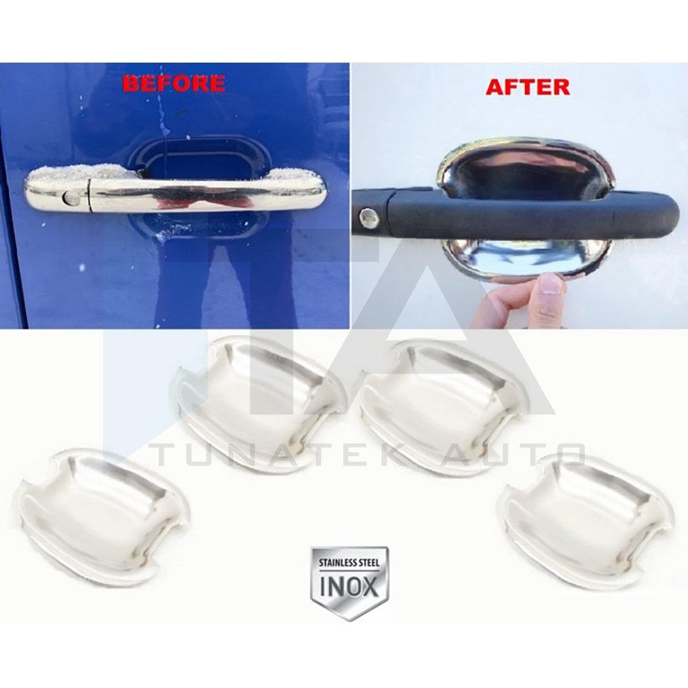 1996-2003 - Exterior Door Handle Cup Bowl Cover - 4 Doors