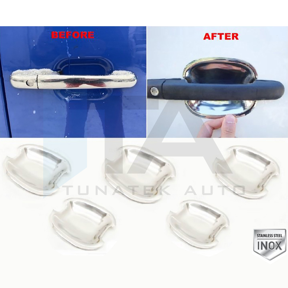 1996-2003 - Exterior Door Handle Cup Bowl Cover - 5 Doors