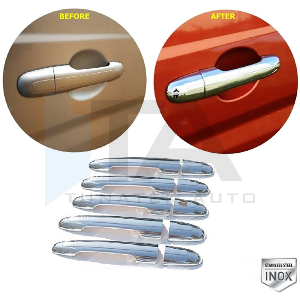 2003-2014 - Door Handle Cover - 5 Doors