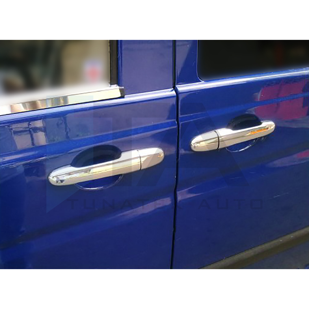 2003-2014 - Door Handle Cover With Sensor - 4 Doors