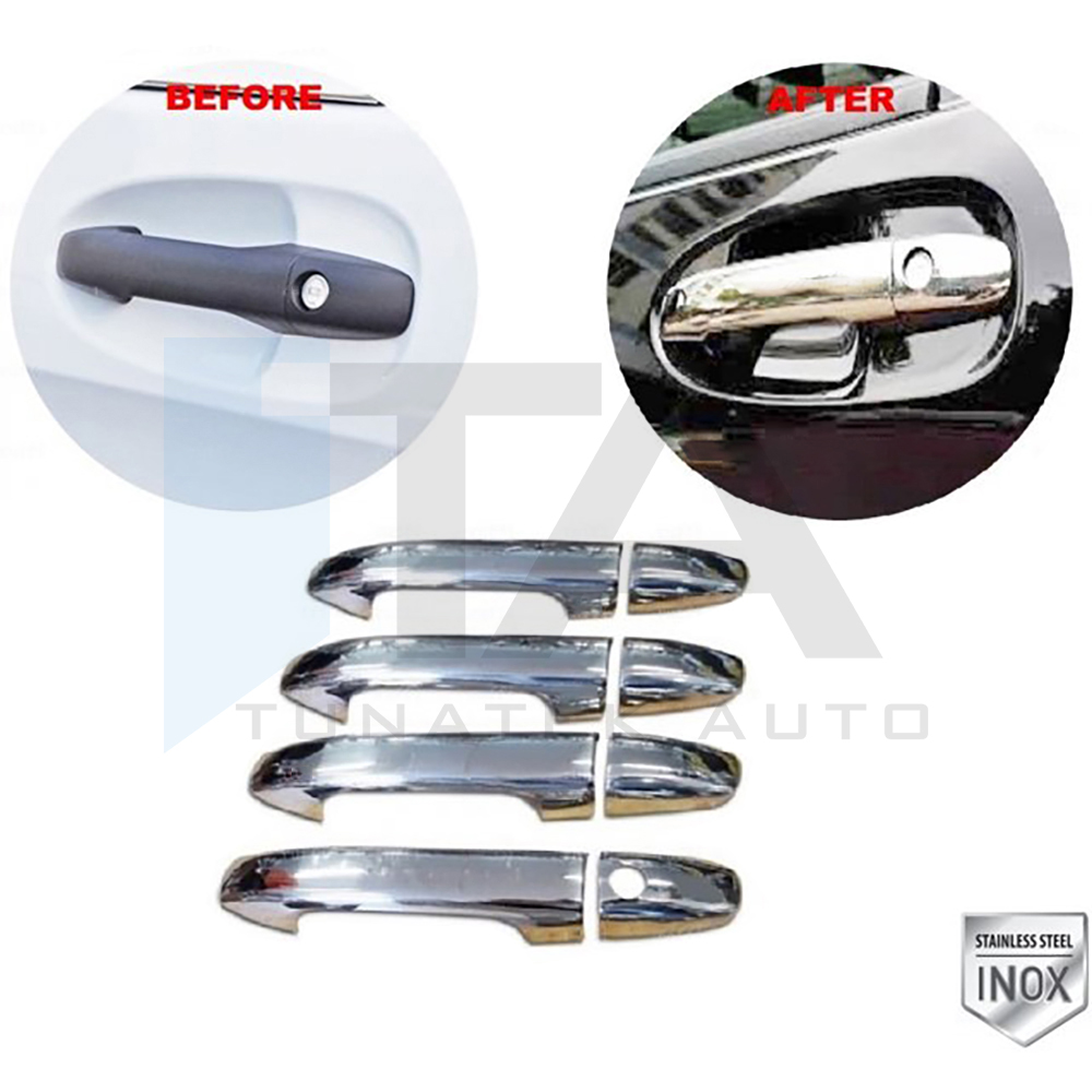 >2014 - Door Handle Cover - 4 Doors