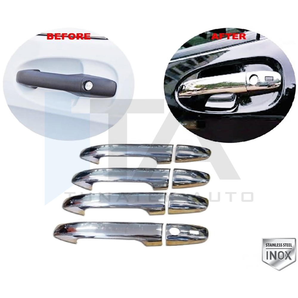 >2014 - Door Handle Cover With Sensor - 4 Doors