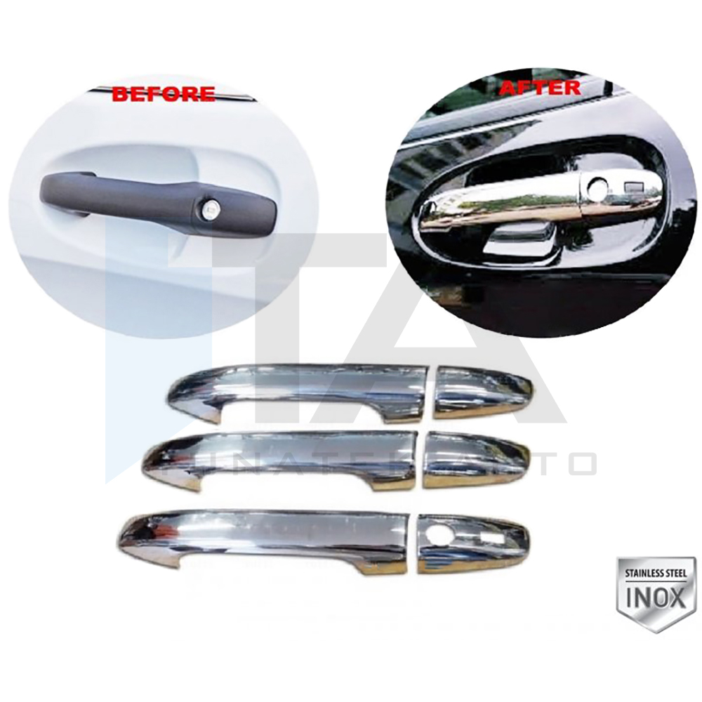 >2014 - Door Handle Cover (With Sensor) - 3 Doors