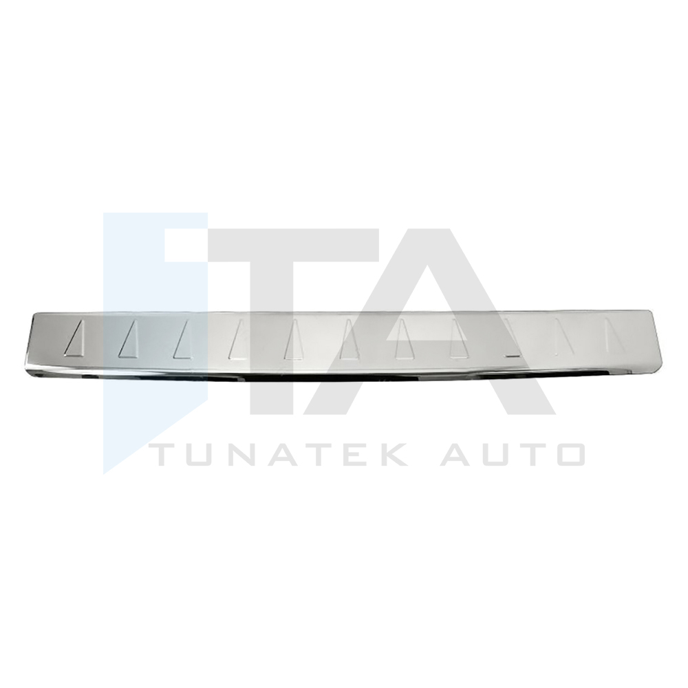 2001-2014 - Rear Bumper Protector