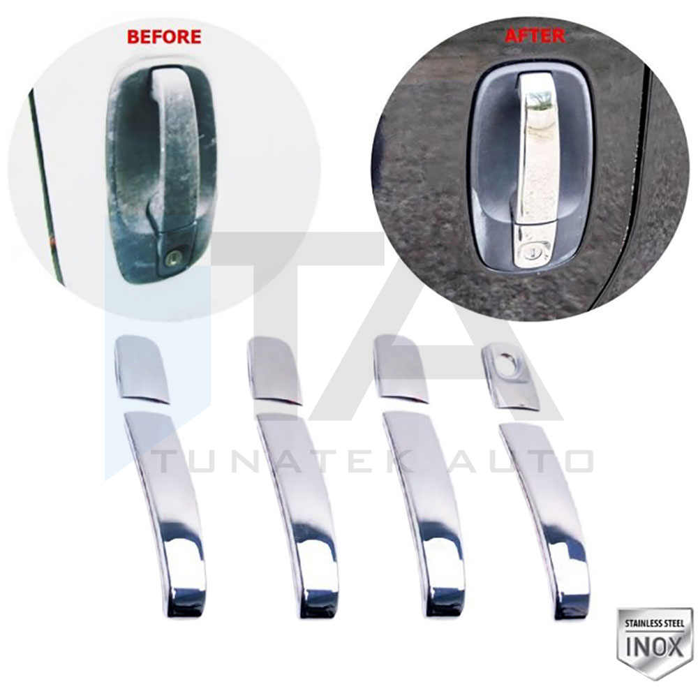 2001-2014 - Door Handle Cover - 4 Doors