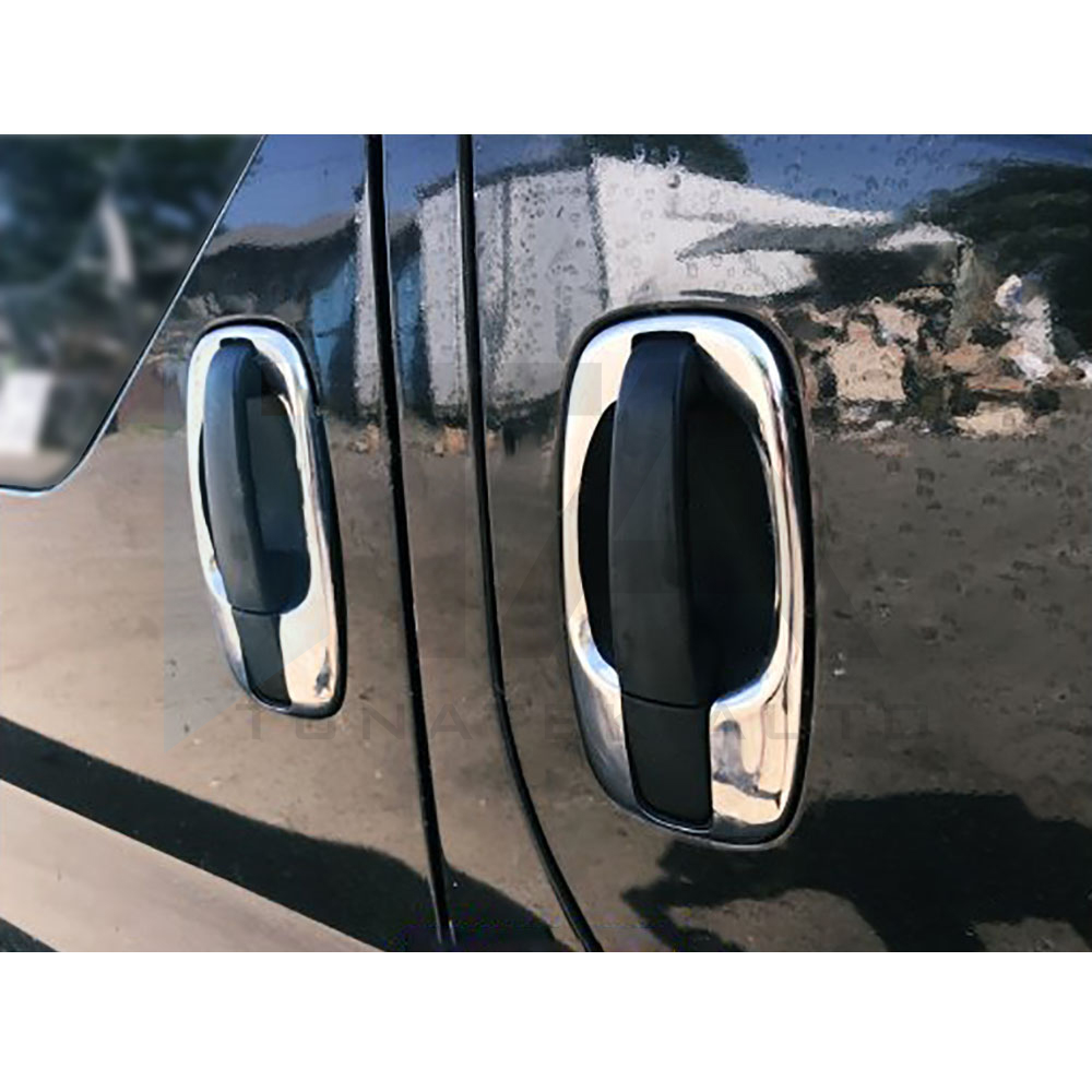 2001-2014 - Door Handle Cover - 4 Doors