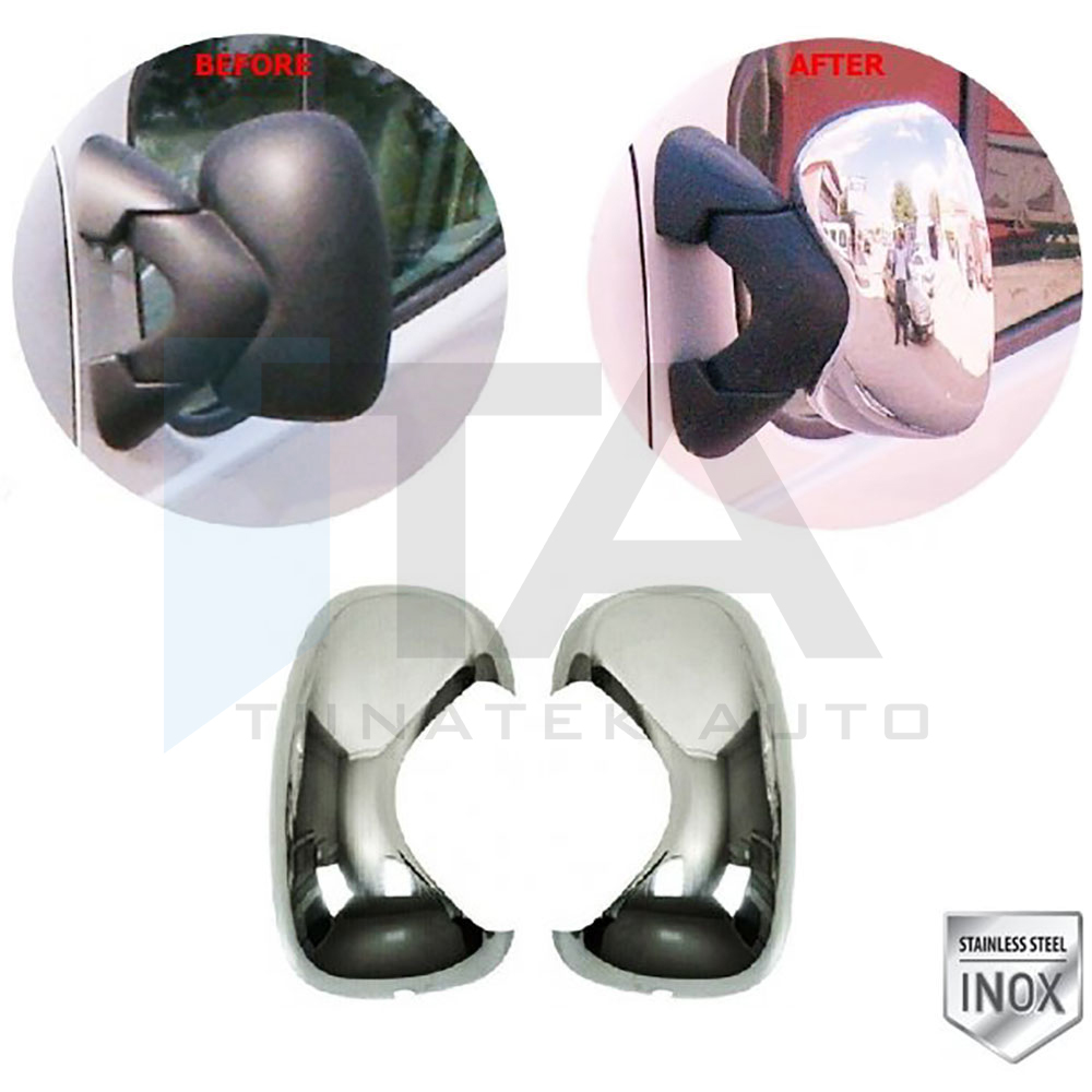 2001-2014 - Mirror Cover - 2 Pcs