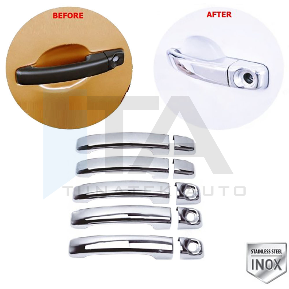 >2014 - Door Handle Cover (Three Holes) - 5 Doors