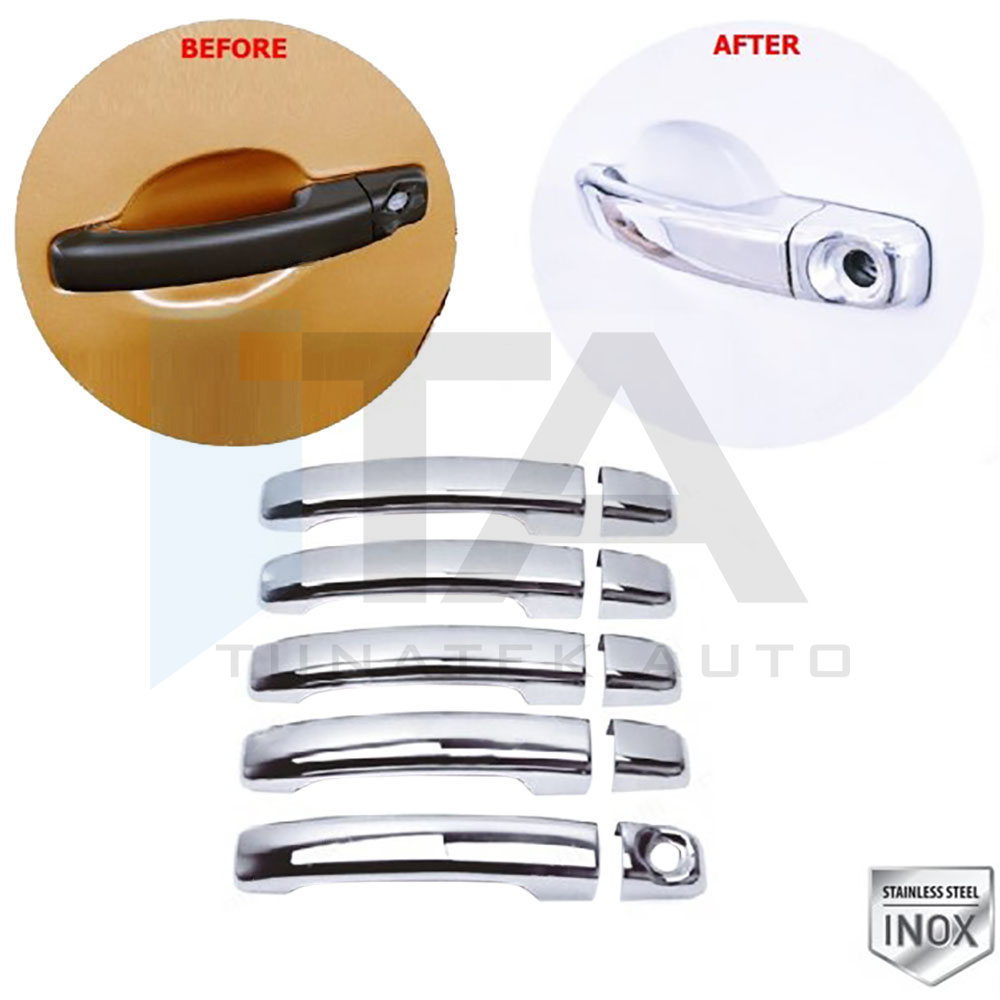 >2014 - Door Handle Cover (Single Hole) - 5 Doors