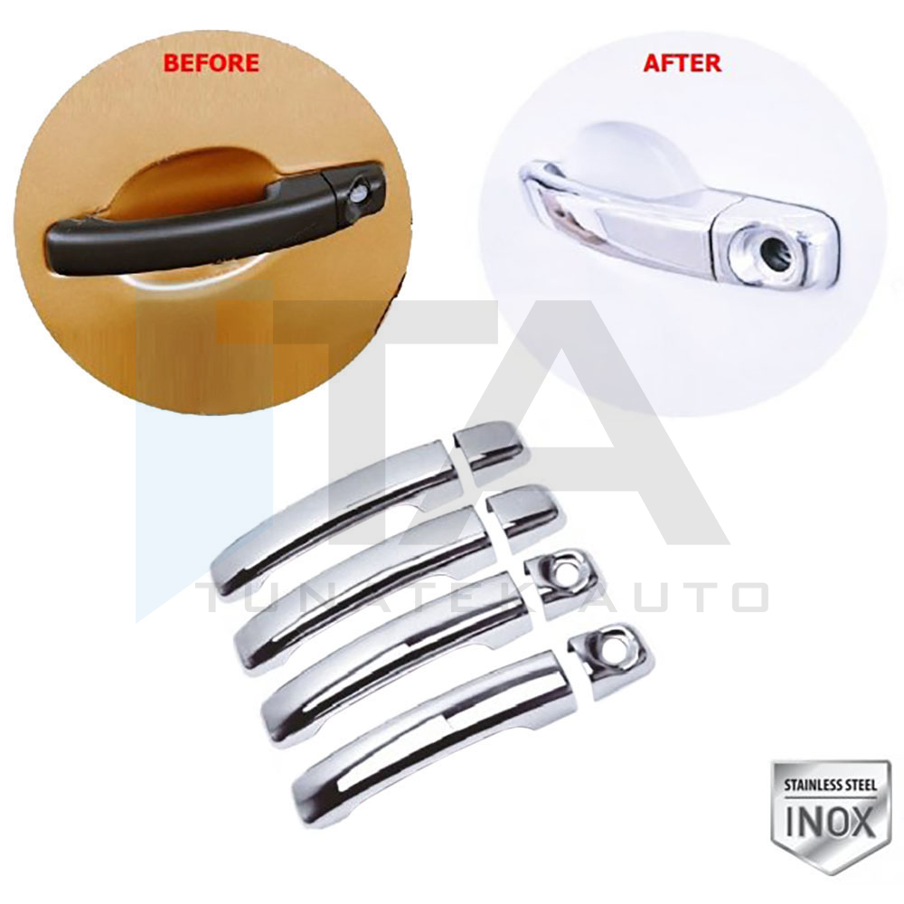 >2010 - Door Handle Cover (Double Hole) - 4 Doors