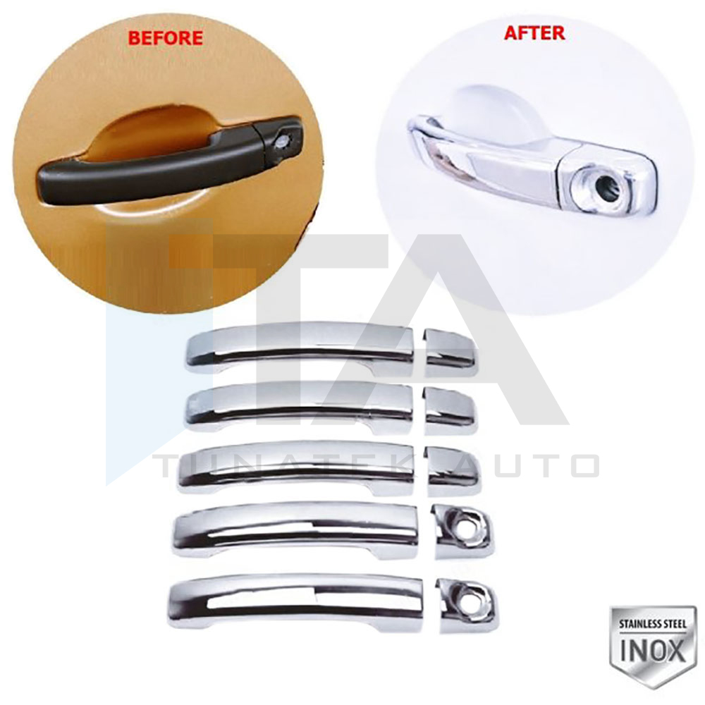 >2010 - Door Handle Cover (Double Holes) - 5 Doors