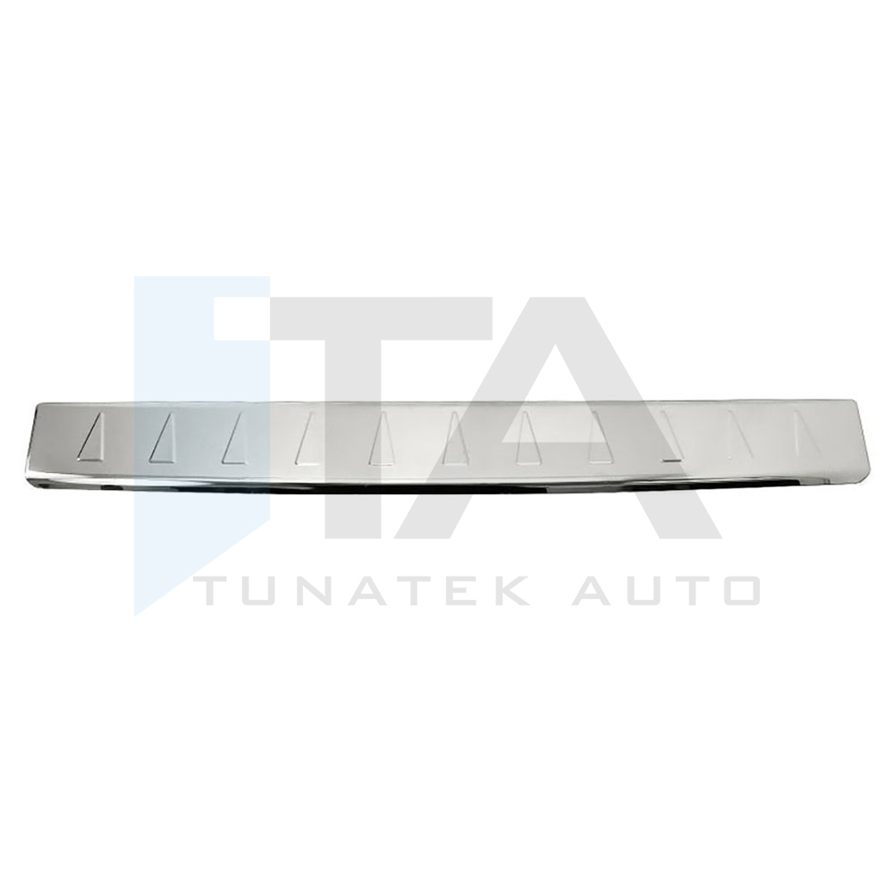 2001-2014 - Rear Bumper Protector