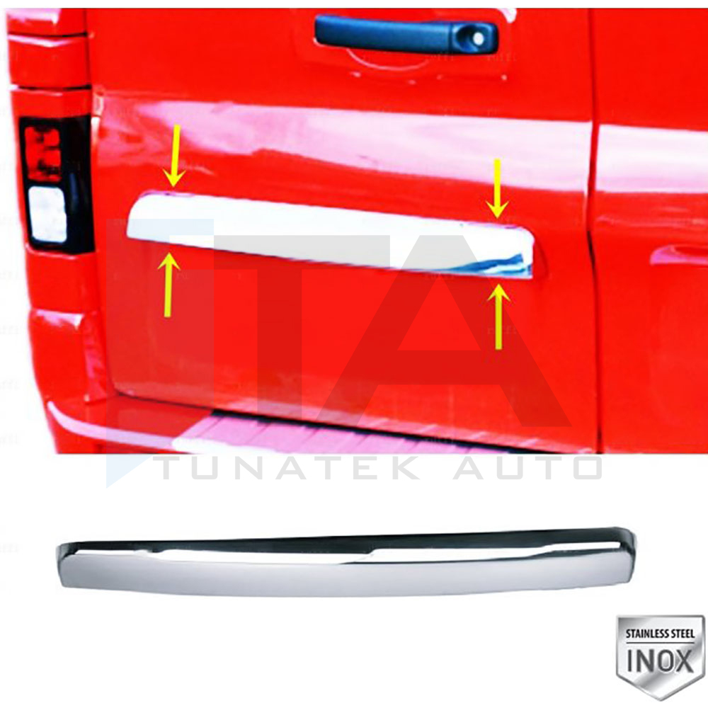 >2014 - Trunk Lid Trim