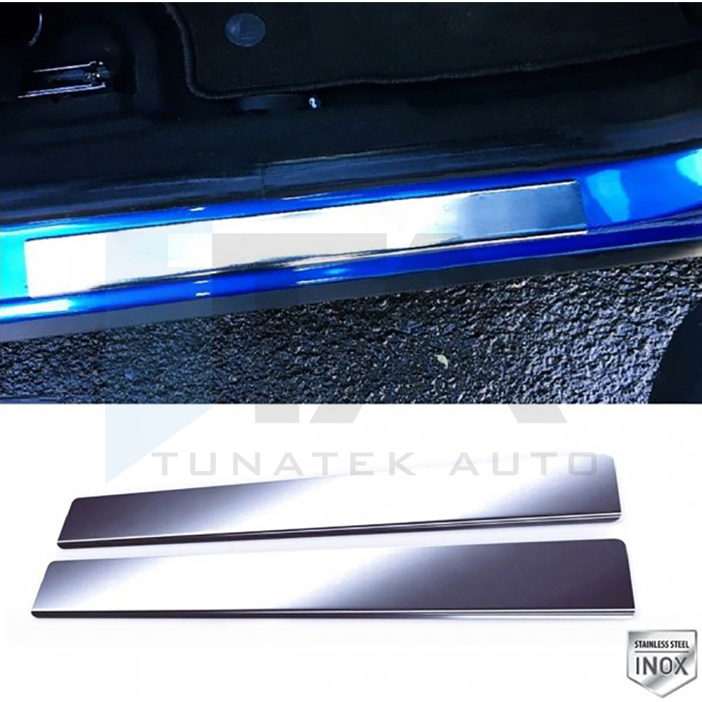 2001-2014 - Door Sill Cover - 2 Doors