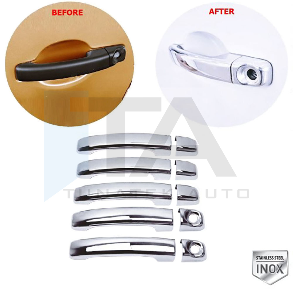 >2014 - Door Handle Cover (Double Holes) - 5 Doors
