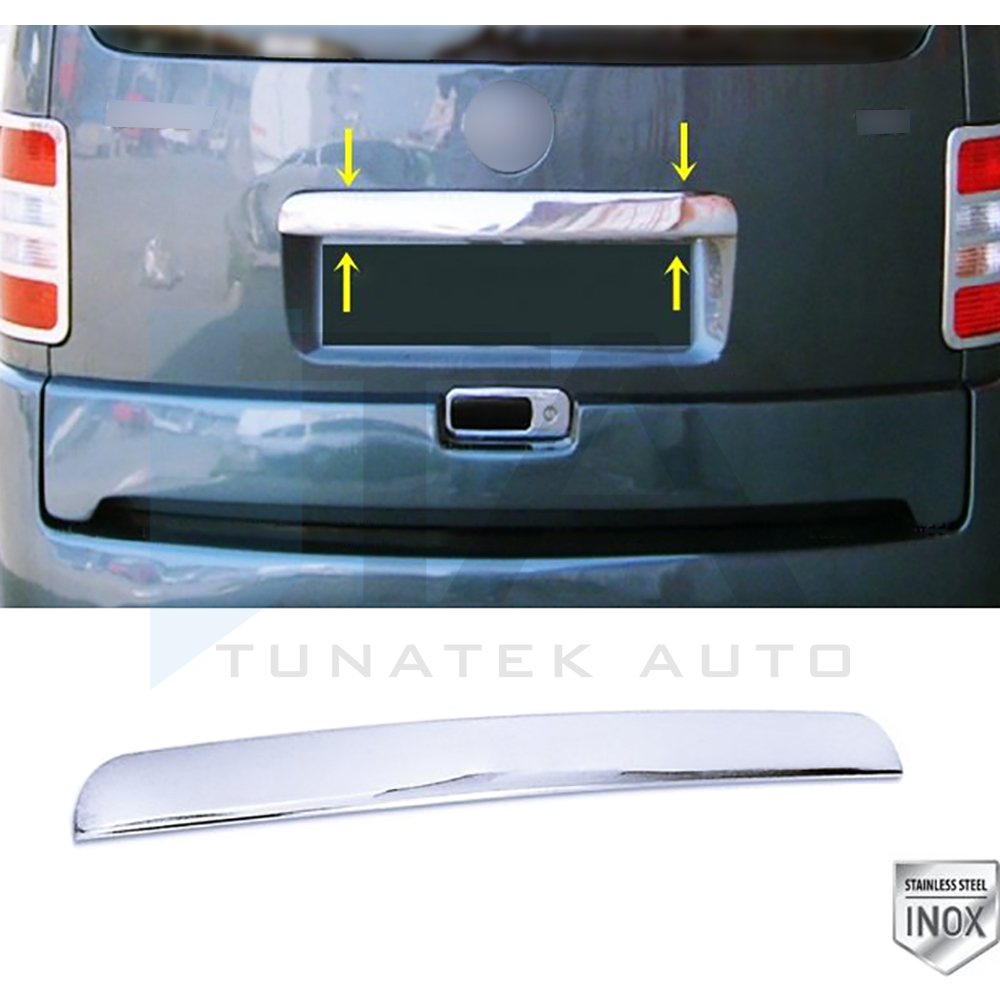 2004-2010 - Trunk Lid Trim