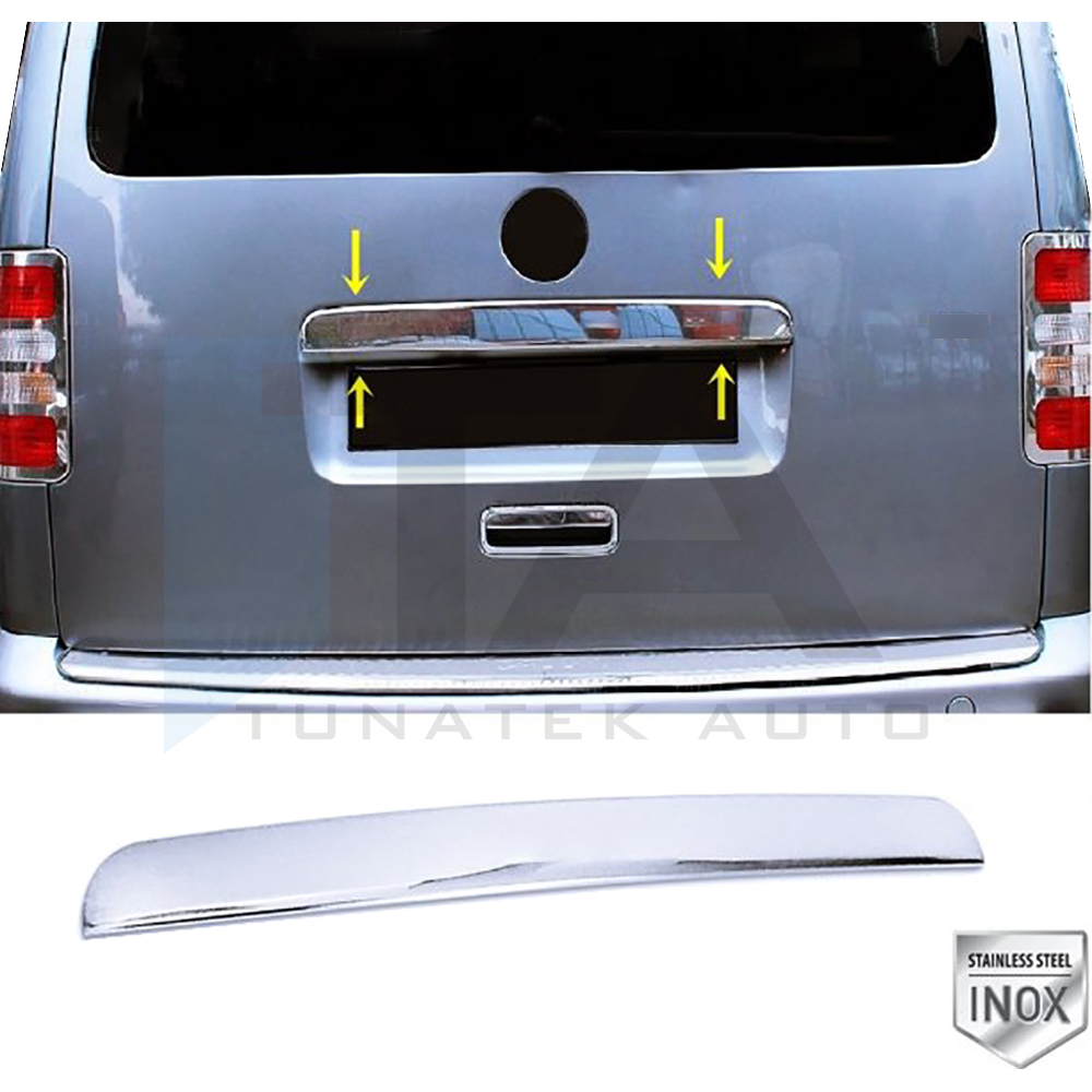 2010-2015 - Trunk Lid Trim