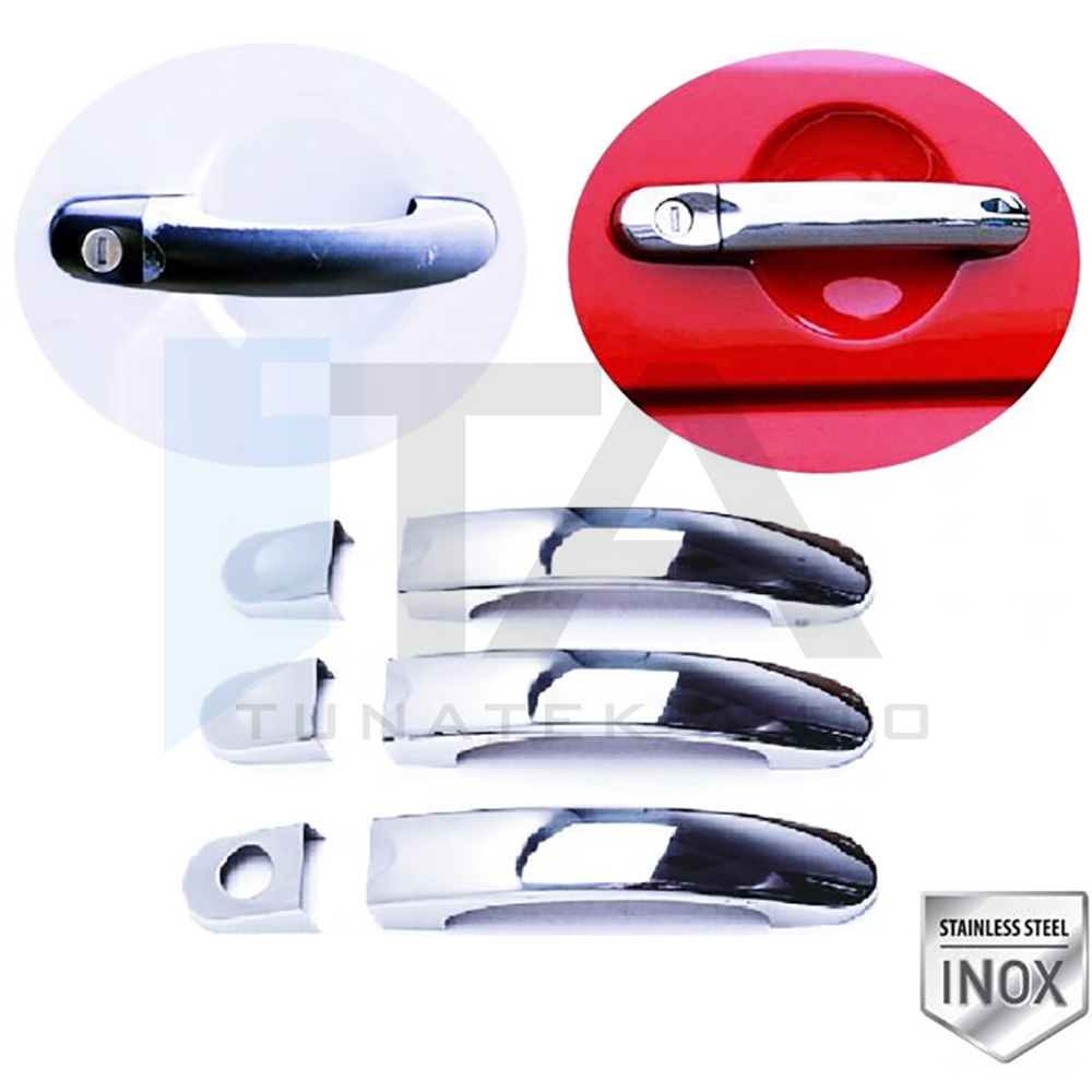 2004-2015 - Door Handle Cover - 3 Doors