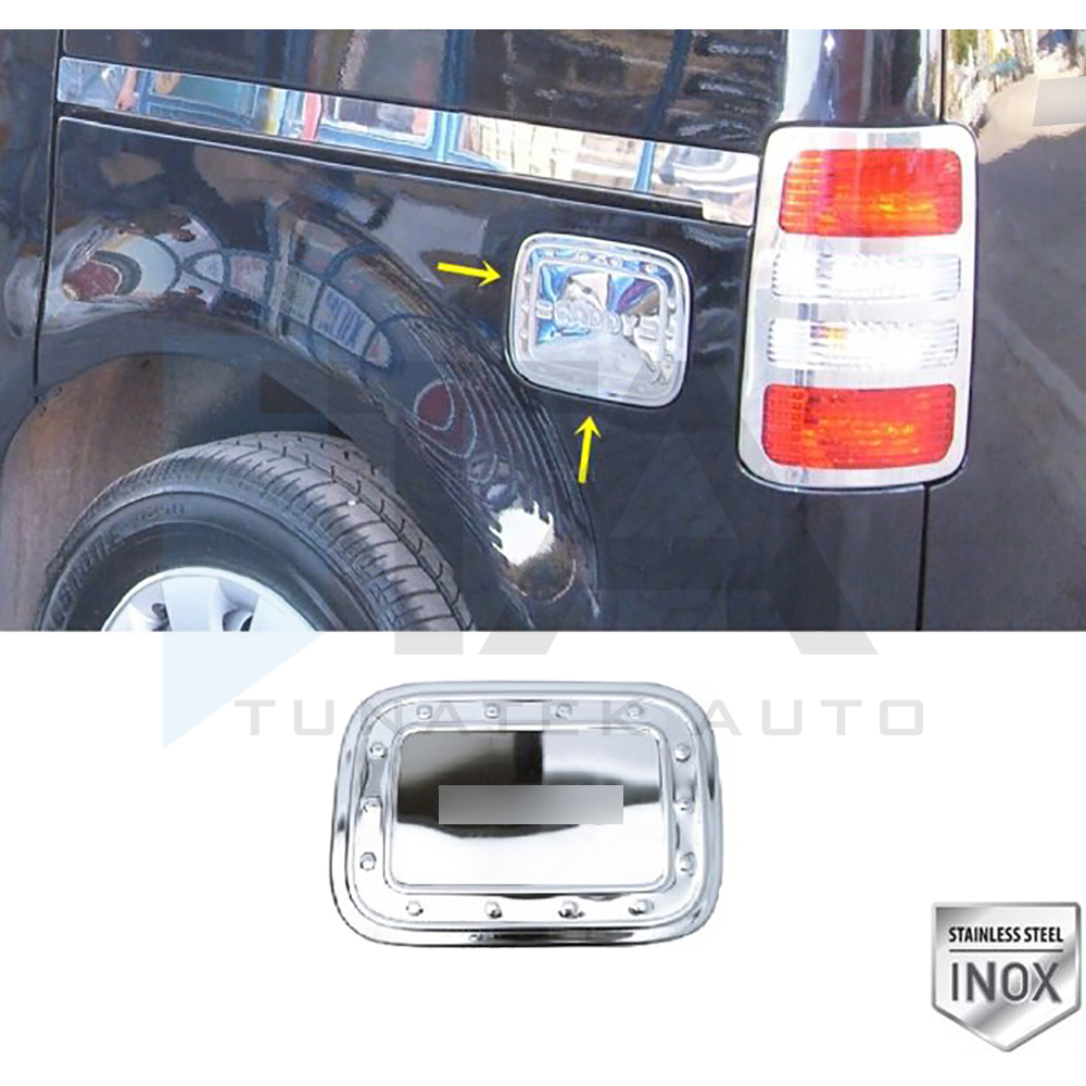 2004-2015 - Fuel Tank Cover