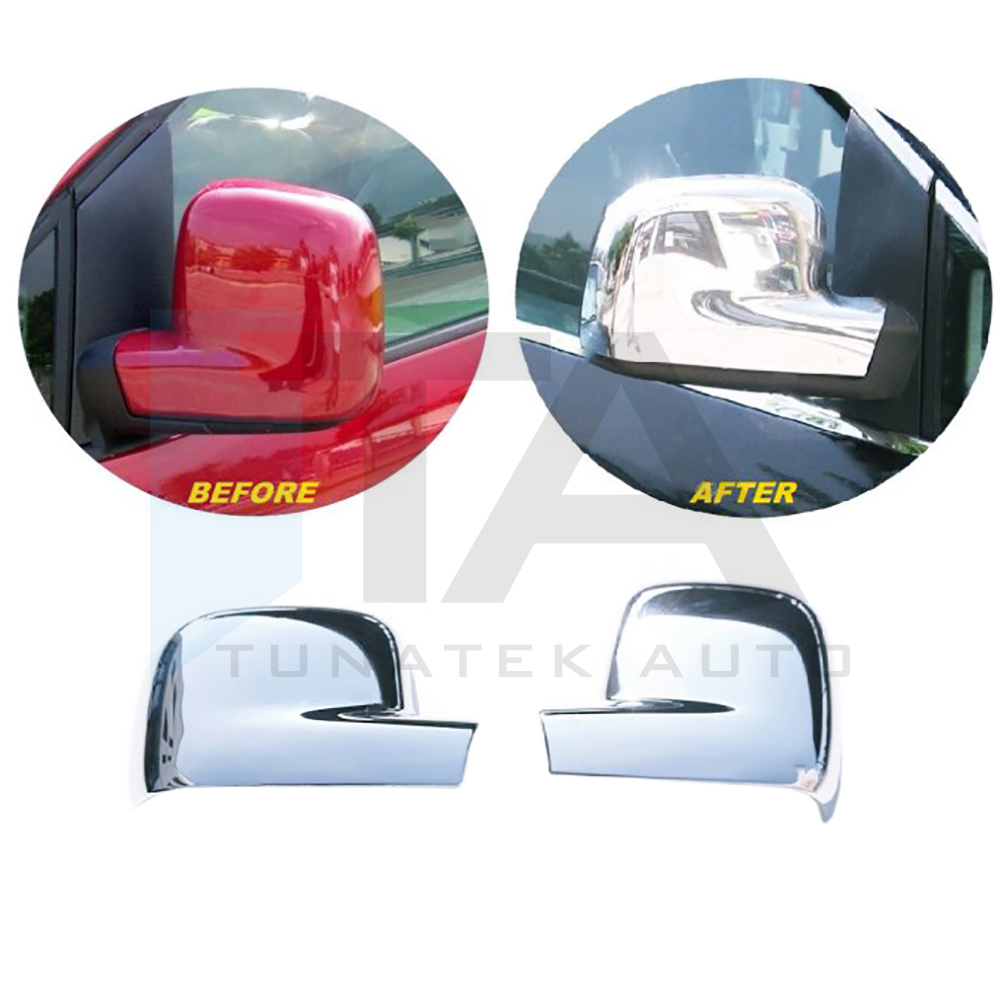 2004-2015 - Mirror Cover (RHD) - 2 Pcs