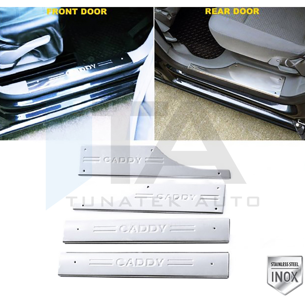 2004-2015 - Interior Door Threshold Cover - 4 Doors