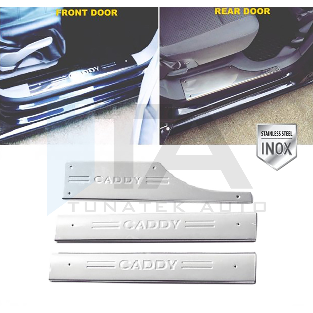 2004-2015 - Interior Door Threshold Cover - 3 Doors