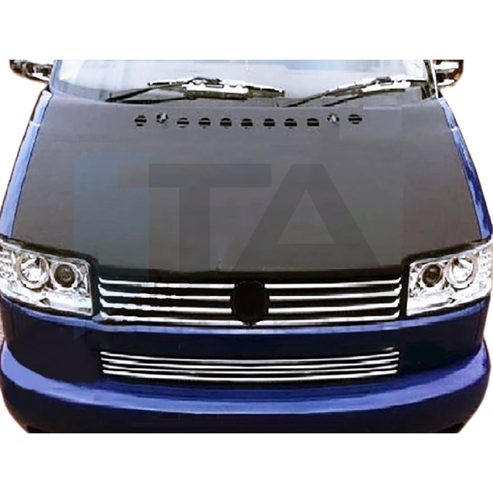 1995-2003 - Lower Front Grille - 4 Pcs